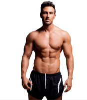 Man Abs Fitness HQ Image Free - Free PNG