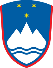 Shield Outline Png - Slovenia Emblem