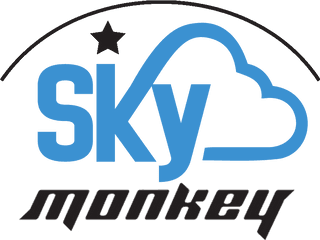 Business Logo Design For Sky Monkey - Design Png