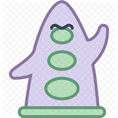 Day Of The Tentacle Icon - Cartoon Png