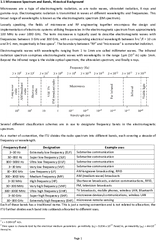 Pdf Ch1 Microwave Spectrum And Bands Historical Background - Microwave Spectrum And Bands Png