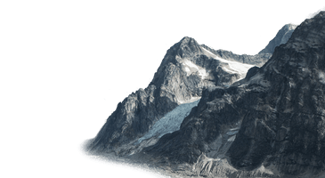 Mountain Transparent - Free PNG