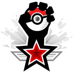 Download Pokemon Revolution Logo Png Image With No - Labor Day Party Invitations