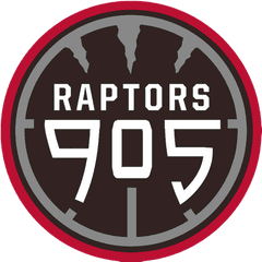 The Raptors 905 - Raptors 905 Logo Png