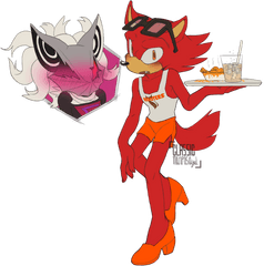 Sonic Forces Chaos Boom Tails Amy Rose - Sonic Infinite Sonic Forces Fanart Png