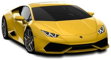 Lamborghini Yellow PNG File HD