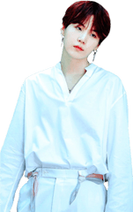 Teehee Suga Bts Sticker Png Yoongi