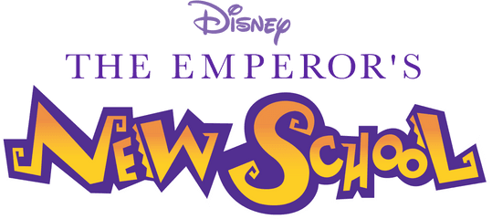 The Emperors New School - New School Logo Png