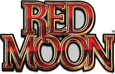 Red Moon - Graphic Design Png