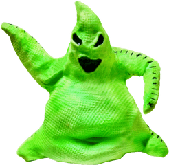 Download Hd Mr Oogie Boogie - Portable Network Graphics Png