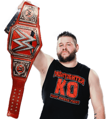 Kevin Owens Universal Champion Png