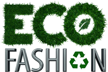 Green Fashion Logos - Ecofashion Png