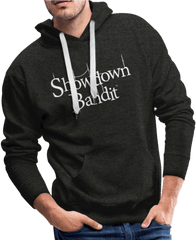 Showdown Bandit Logo Pullover Hoodie Unisex - Hoodie Png