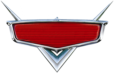 Download Cars Company Mcqueen Lightning Walt Logo The - Disney Cars Logo Png