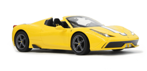 Download Yellow Ferrari Png High Quality Image - Ferrari Car Yellow Ferrari Car Png