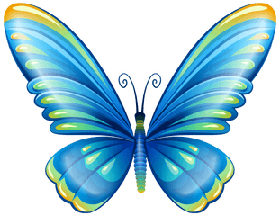 Butterfly Clipart Png - Butterfly Png Clipart Transparent Butterfly Image Clip Art