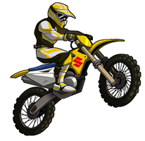 Motocross Image - Free PNG