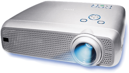 Projector Png 2 Image - Liquid Crystal Display Projector