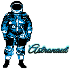 Astronaut Transparent Png