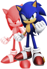 Download Sfpc Pic 01 - Sonic Forces Sonic Png