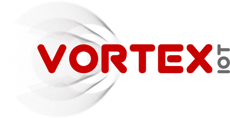 Vortex Iot Welcomes New Head Of Sales - Vortex Iot Logo Png