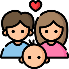 Family - Family Icon Transparent Background Png