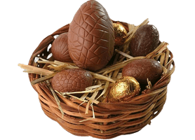 Easter Chocolate Free Download PNG HQ