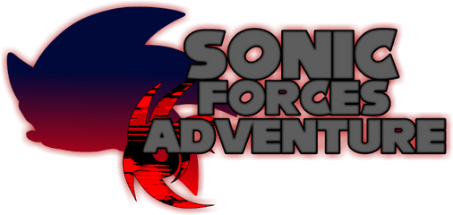 Sonic Forces Adventure Pre - Graphic Design Png