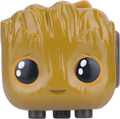 Fidget Cube Baby Groot - Fidget Cube Groot Png