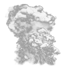 Big Grey Smoke Png Image - Portable Network Graphics