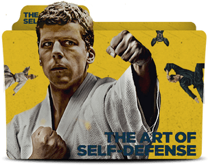 The Art Of Self - Pelicula The Art Of Self Defense Png