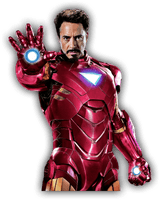 Man Infinity War Iron Marvel - Free PNG