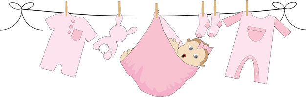 Baby Girl Free Download - Free PNG