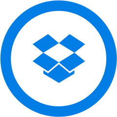 Dropbox Icon - Dropbox Logo Png