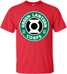 Green Lantern Corps T Png Logos