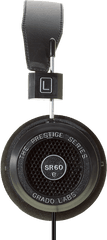 Grado Labs - Grado Headphones Sr80e Png