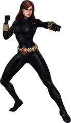 Scarlet Witch Marvel Avengers Alliance - Png