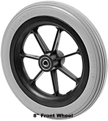 Lt Stroller Wheels - Tread Png