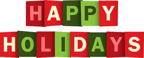 Holiday Christmas Free HD Image - Free PNG