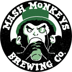 Mash - Mash Monkeys Brewing Company Png
