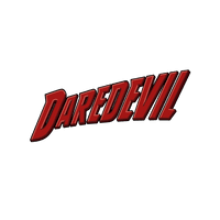 Daredevil Television Text Brand Show Free PNG HQ