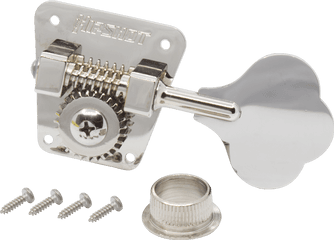 Tuner - Hipshot Hb2 For Bass Nickel Key Png