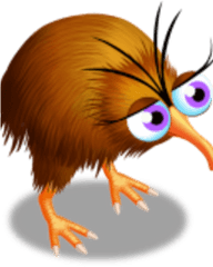 Kiwi Zoocraft Wiki Fandom - Cartoon Png