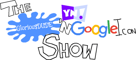 Download Hd The Gloriousdude Nu0027 Googleicon Show Logo Ysr - Clip Art Png