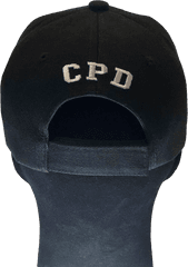 Hd Cop Hat Png Transparent Image - For Baseball