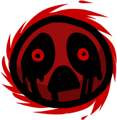 Antibirth - Binding Of Isaac Antibirth Icon Png