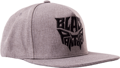 Marvel - Black Panther Hat Marvel Png