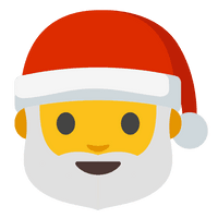Christmas Emoji Free Download Image - Free PNG