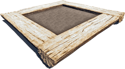 Garden - Plywood Png