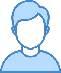 Person Icon Transparent Cartoon - Logo User Png Facebook